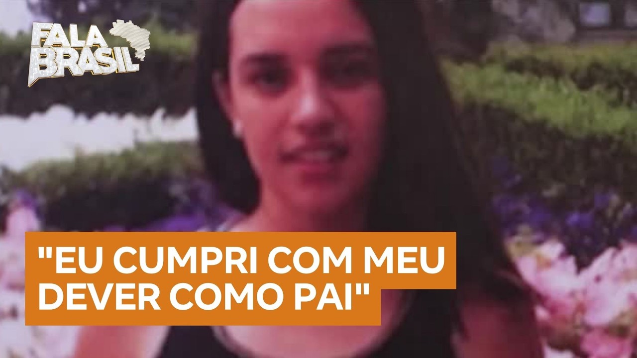 Caso Victoria Natalini: após 10 anos, pai consegue provar que filha foi assassinada