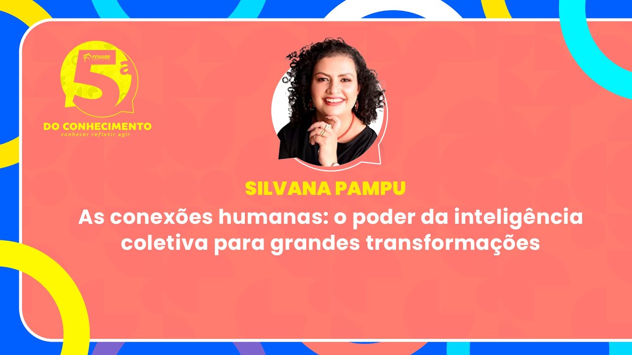 5ª do Conhecimento: Palestra sobre 