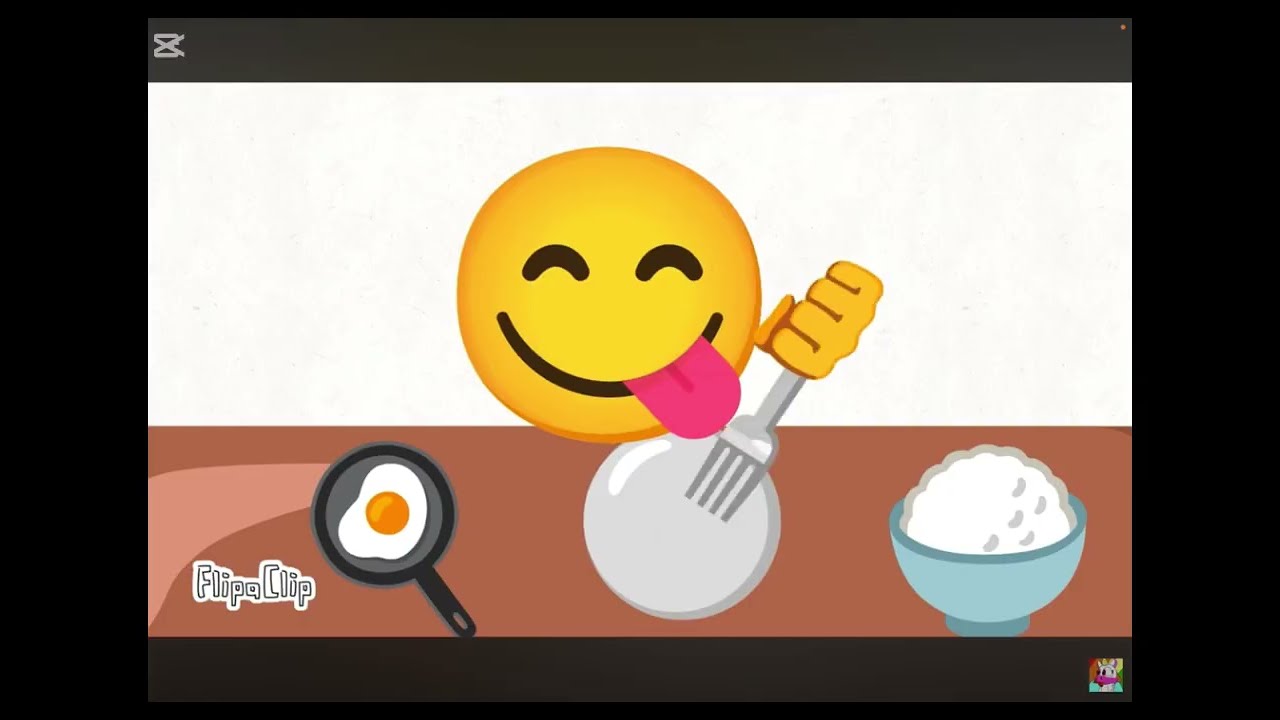 First emoji animation on Samsung!!!