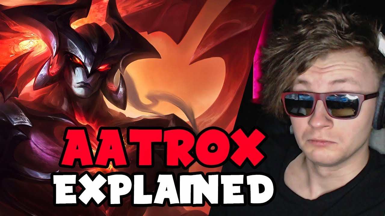 Who is Aatrox?
