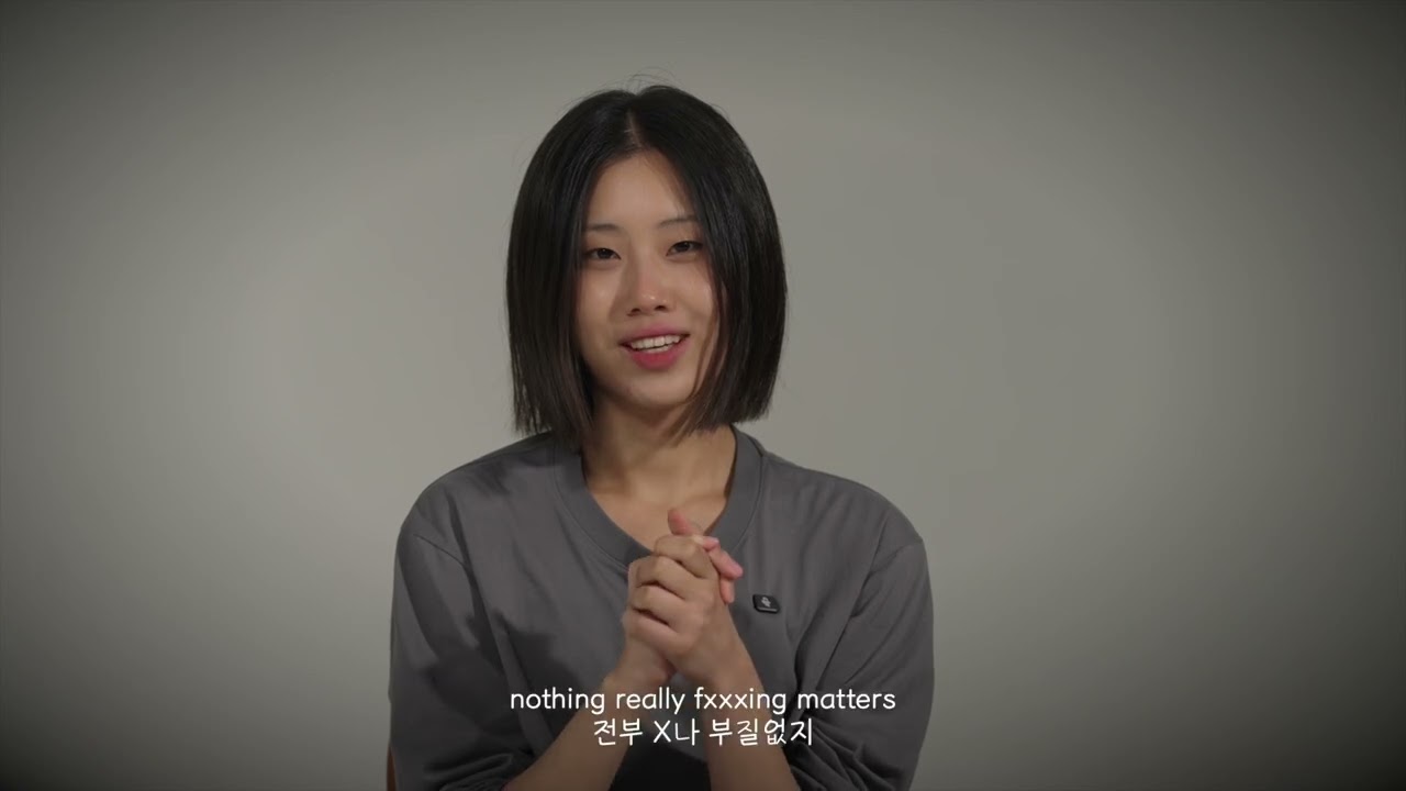 [영어연기] 송유빈_에브리띵에브리웨어올앳원스