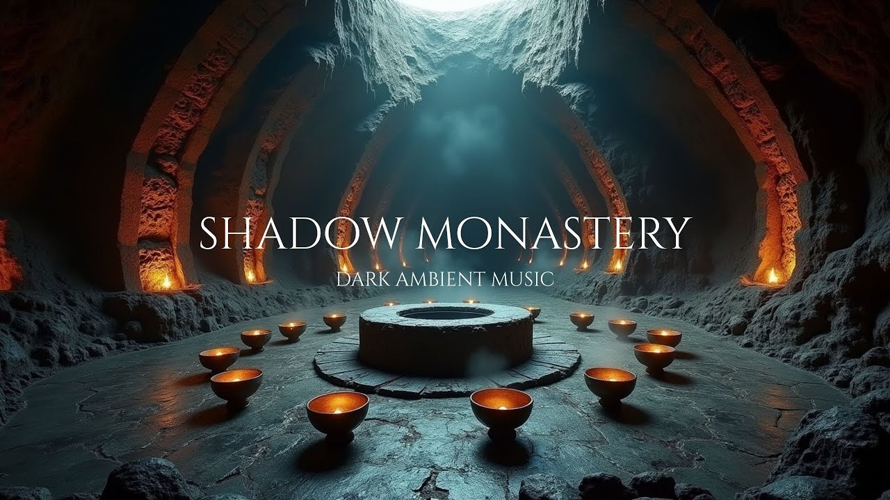 Ritual of the Forgotten – 43 Minutes of Dark Ambient Ritual Music