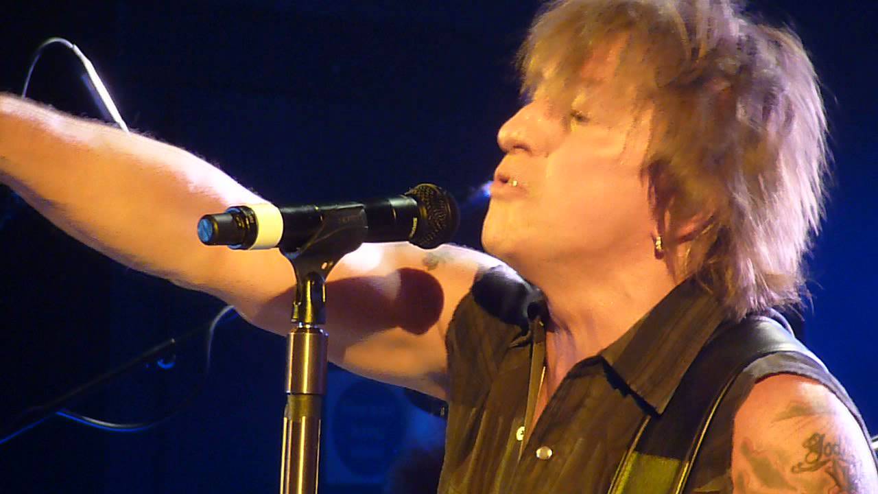 Richie Sambora 'Every road leads home to you' O2 Shepherd's Bush Empire 16/10/12