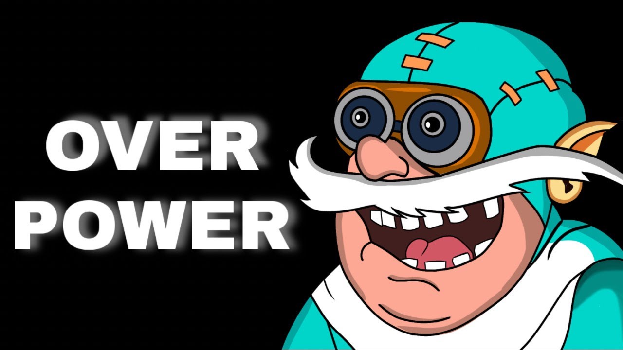 How To Turn Gyrocopter Into The Most Broken Hero in Dota 2