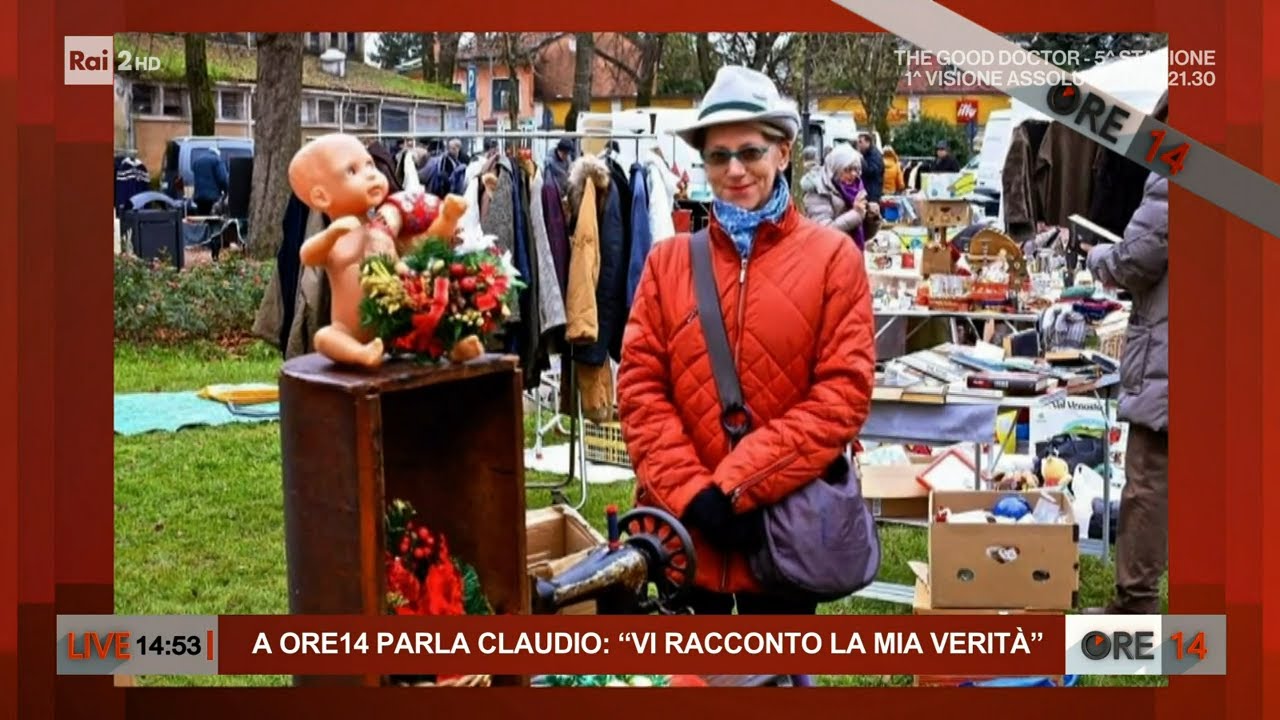 Morte Liliana Resinovich: la verità di Claudio Sterpin - Ore 14 del 21/01/2022
