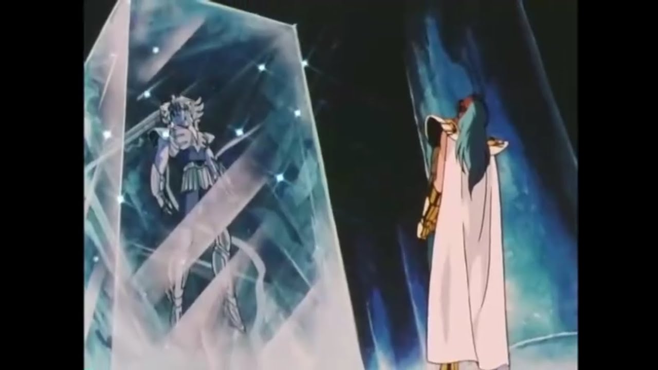 Hyoga Vs Camus AMV