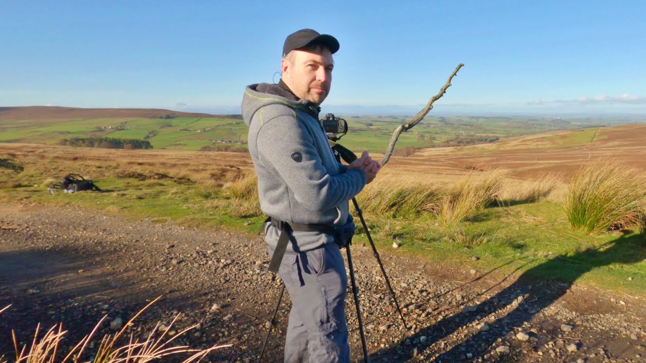 The North Pennines - Blanchland and the Carriers Way