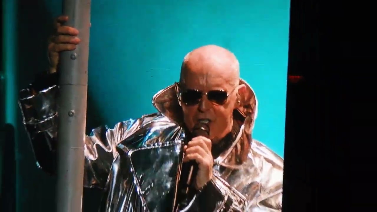 Pet Shop Boys - What have i done to deserve this? - Movistar Arena, Santiago de Chile 29/11/2023