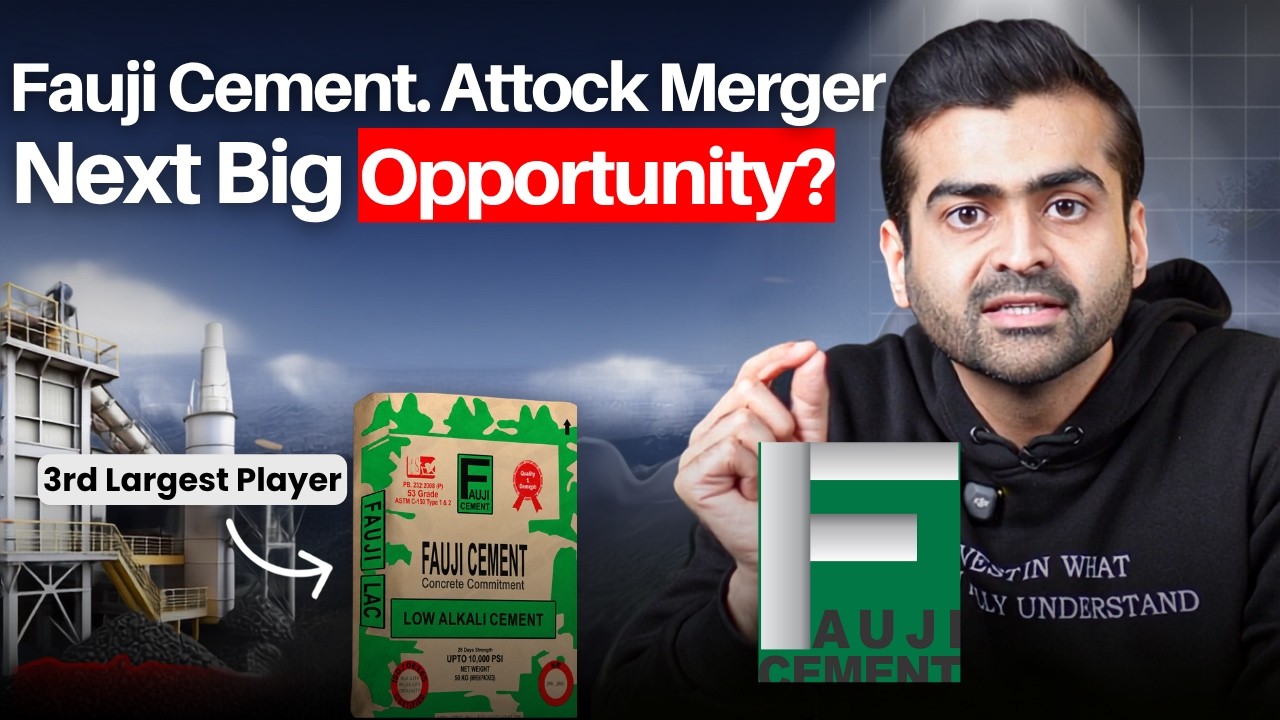 Fauji Cement: The One Risk Most Investors Are Missing