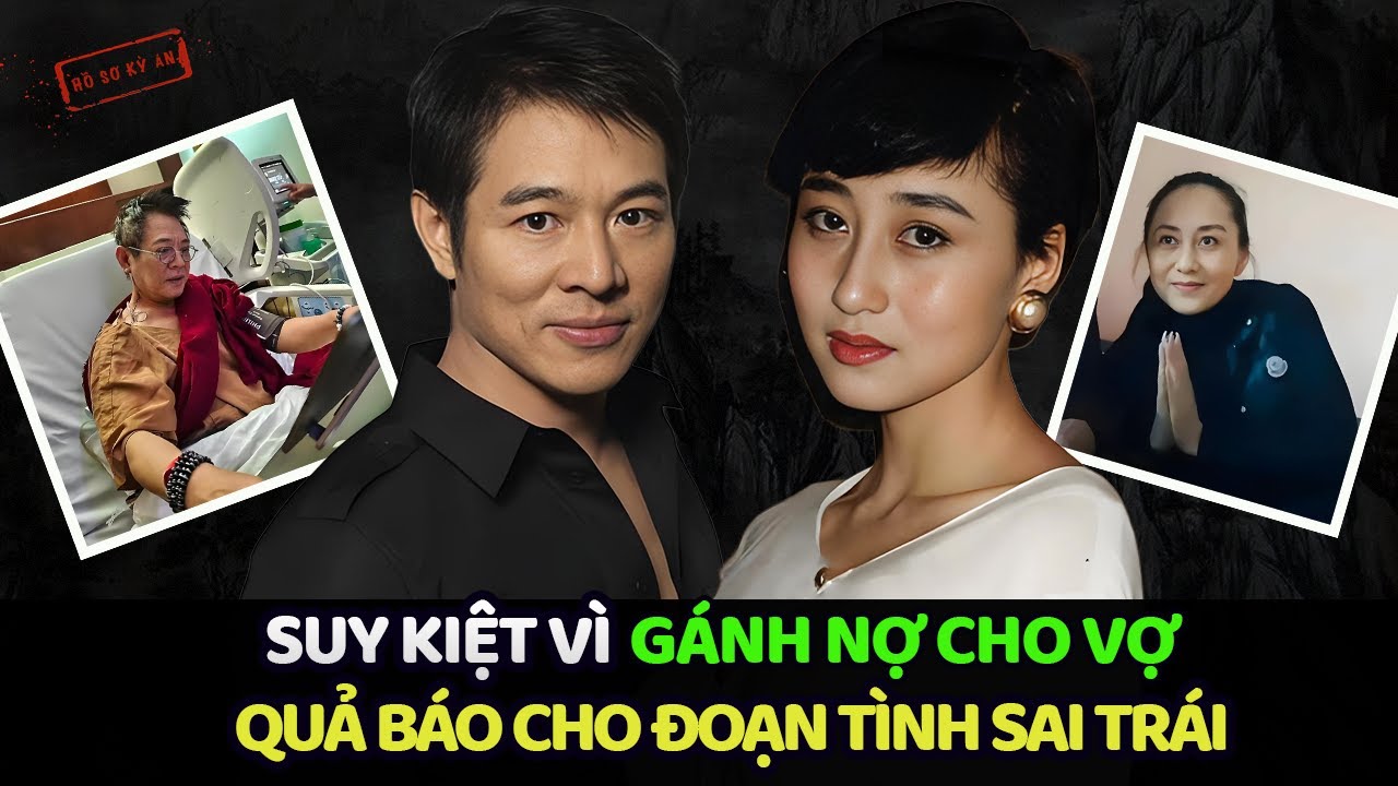 LÝ LIÊN KIỆT - LỢI TRÍ : NGỰC 4 LẠNG PHÁ NÁT TÌNH CẢM NGÀN VÀNG | Hồ Sơ Kỳ Án