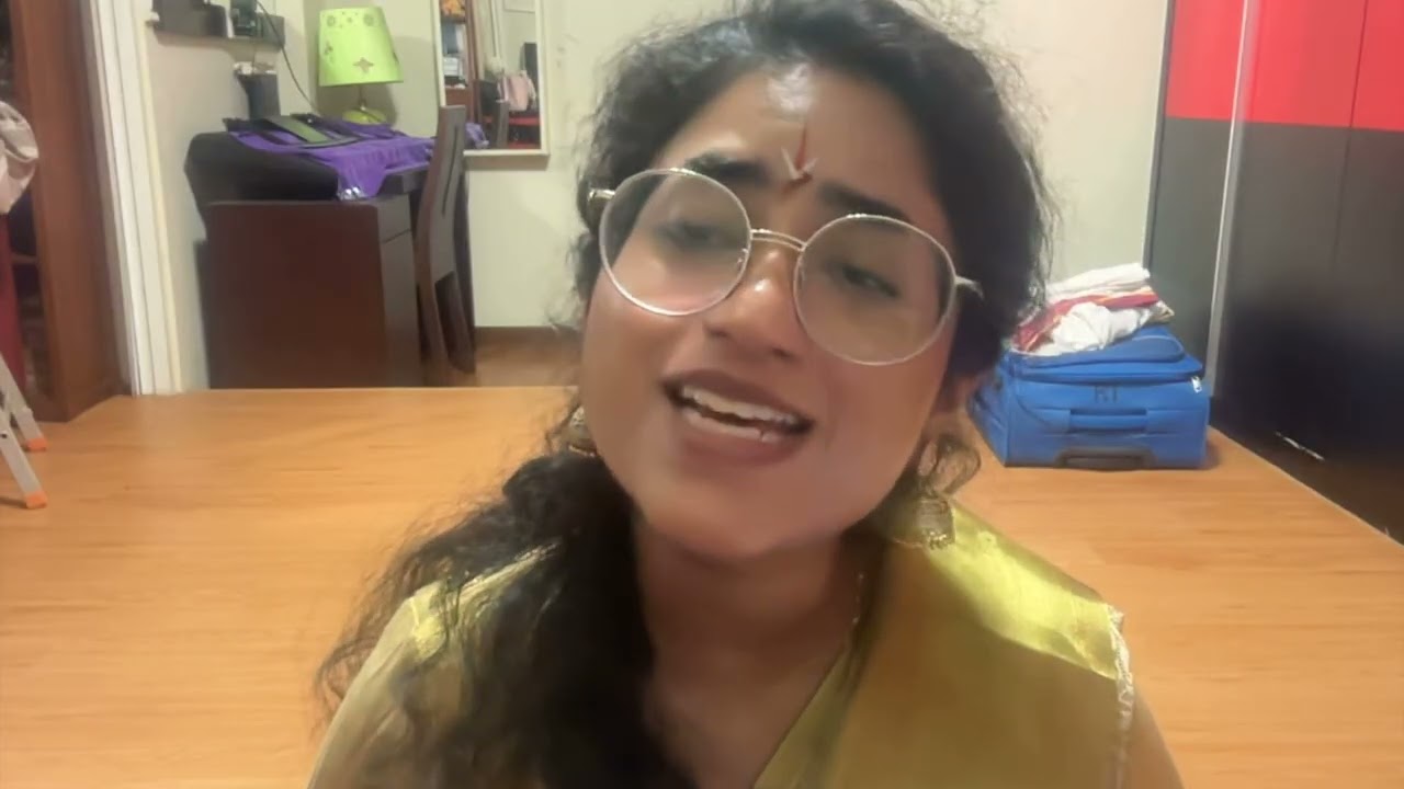 Aaj Jane ki zid na karo | Ghazal by Vasudha | Student at Mystic Chords Studios