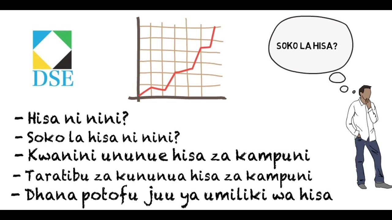 Unajua unaweza kuwa mmiliki wa makampuni makubwa nchini! Tizama hapa kujua zaidi