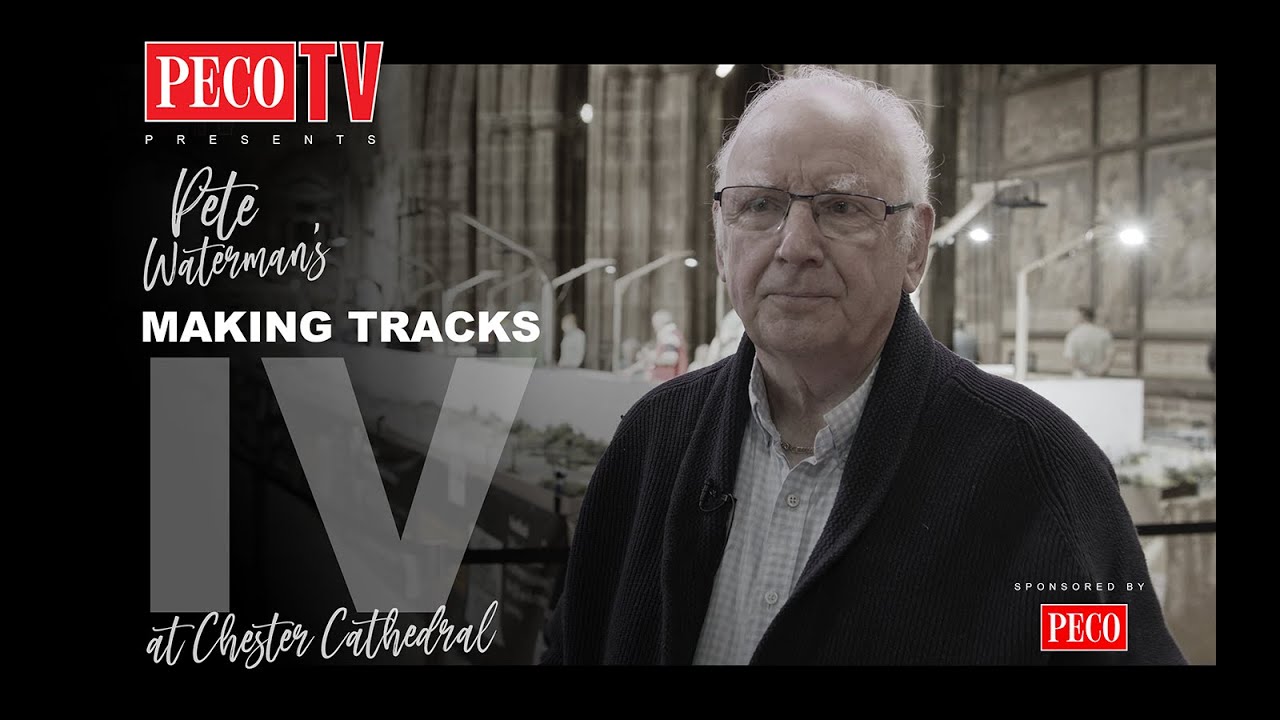 Making Tracks IV с Питом Уотерманом