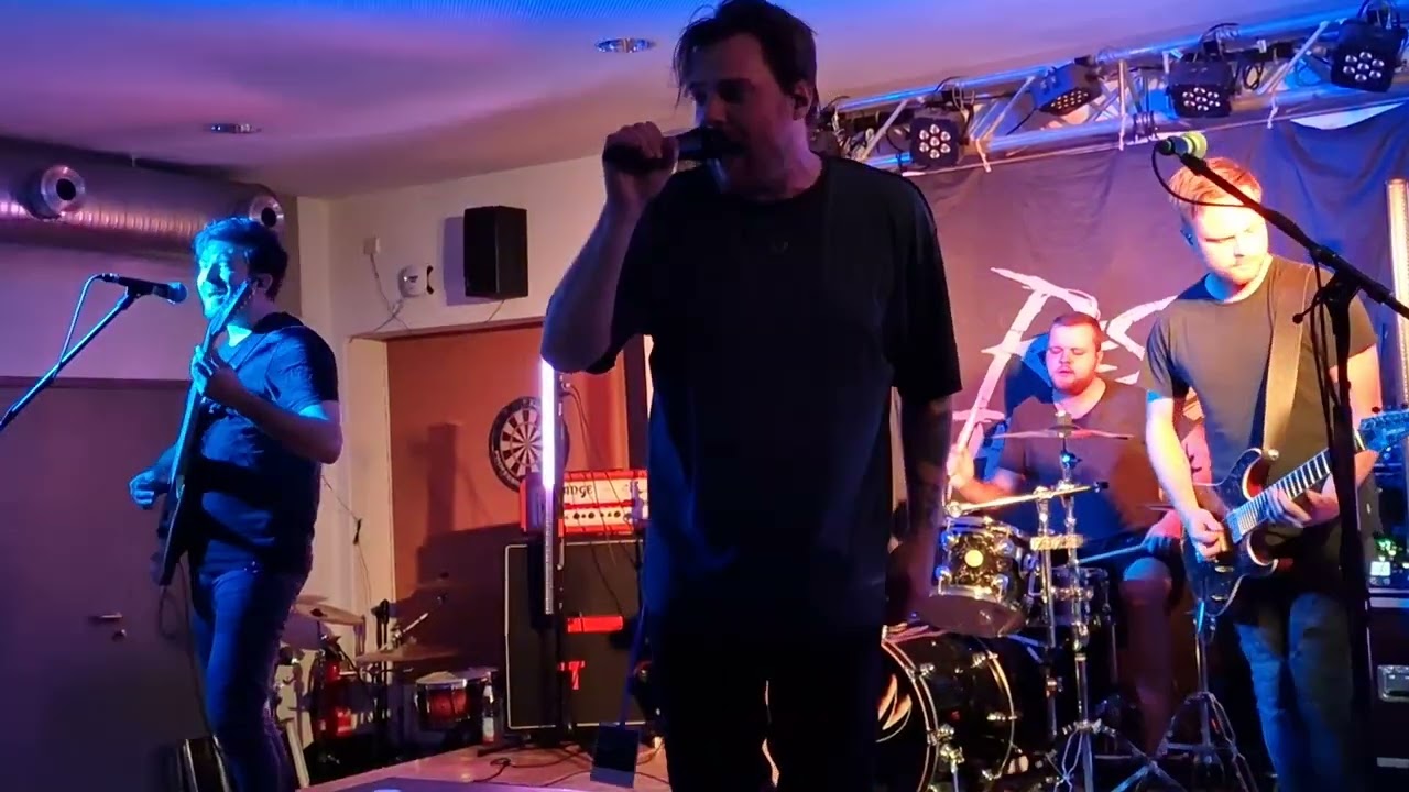 Resist the Ocean - Live @ HDB Bruchsal September 2024