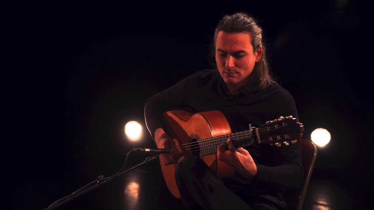 Cristóbal Corbel - Extrait du spectacle en streaming - MAESTROS