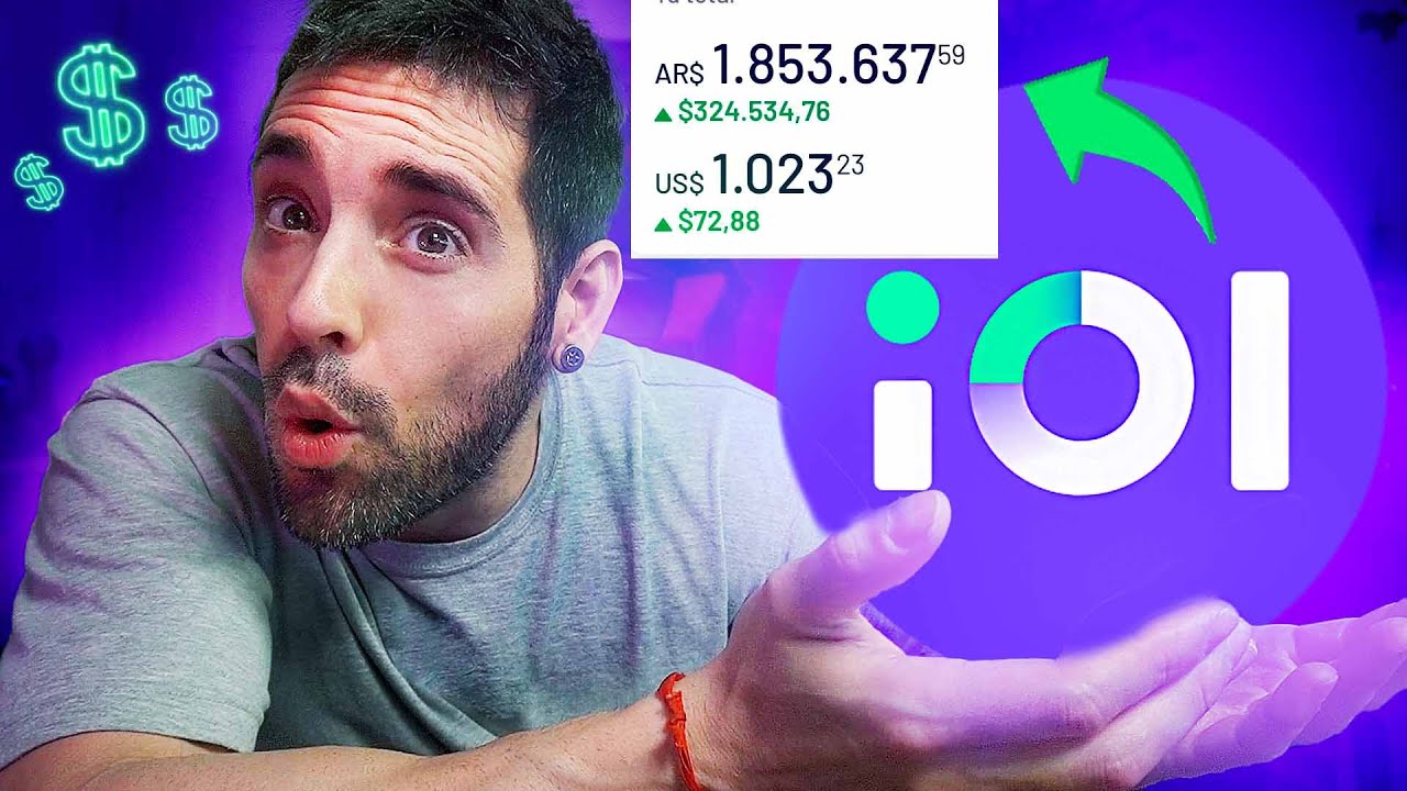 IOL INVERTIR ONLINE  &iquest; QUER&Eacute;S GANAR DINERO INVIRTIENDO ? MIRA ESTE VIDEO