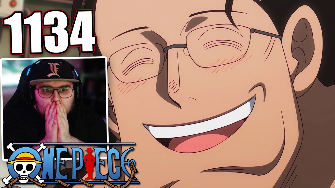 💔 ¡EL SACRIFICIO DE KUMA! 😭 | One Piece 1134 - REACCIÓN
