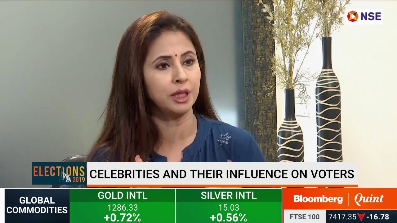 Primetime Debate: Why Did Urmila Matondkar Choose Politics?