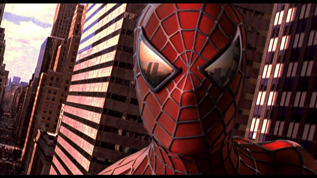 SPIDER-MAN Music Video - 