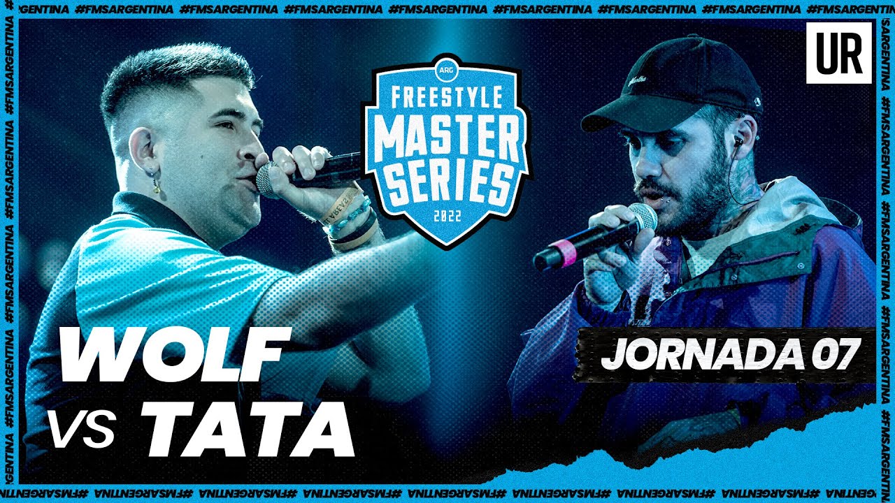 WOLF VS TATA I #FMSARGENTINA 2022 - Jornada 7 | Urban Roosters