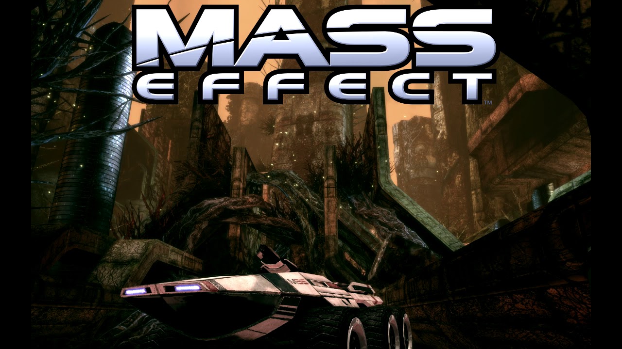 Mass Effect - Extended Ilos Battle/Chase Theme