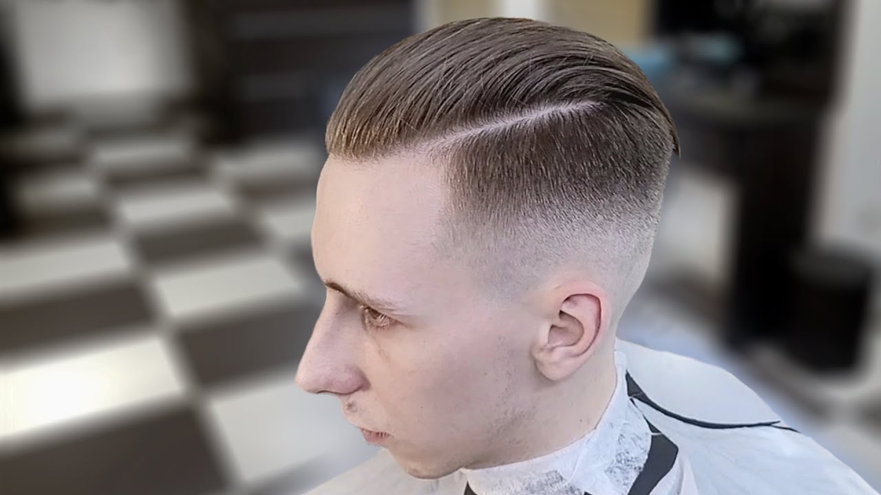 How to cut UNDERCUT STEP BY STEP | Disconnected Undercut Step by Step Tutorial