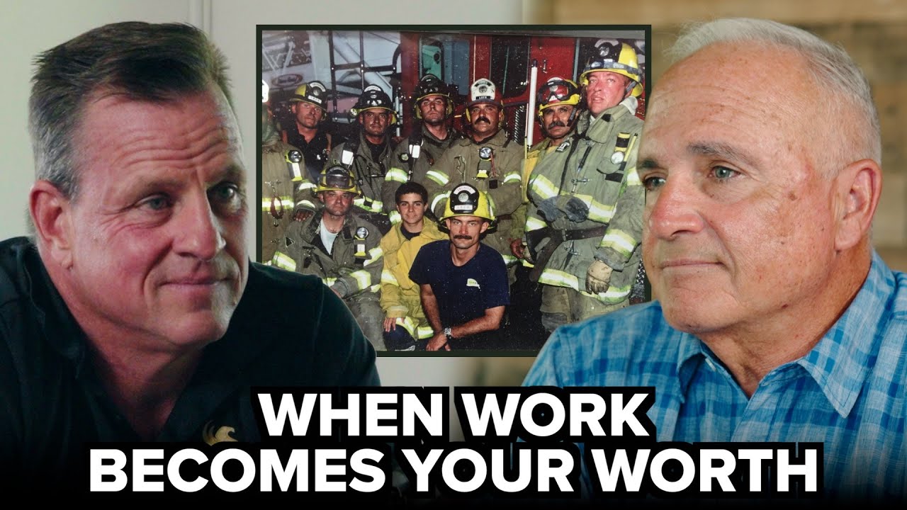When the Job Becomes Your Identity | A Firefighter’s Turning Point