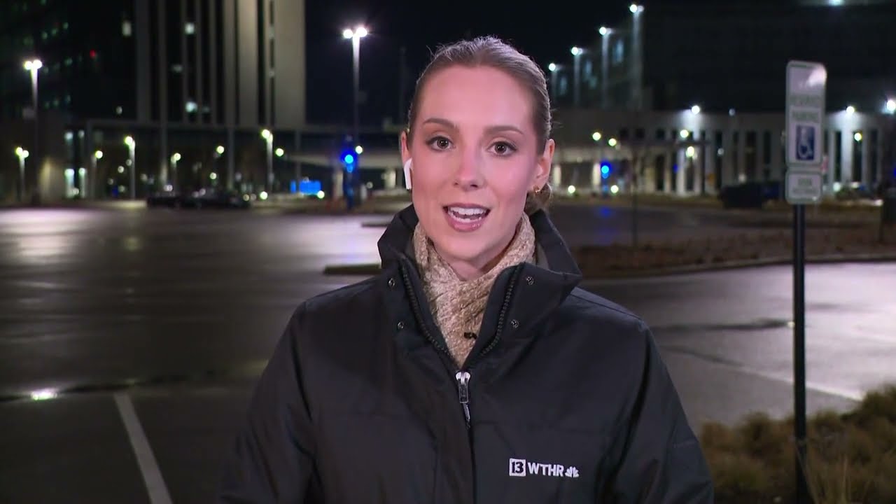 Hearing Tuesday for man charged with attempted murder for shooting at Indianapolis radio personality