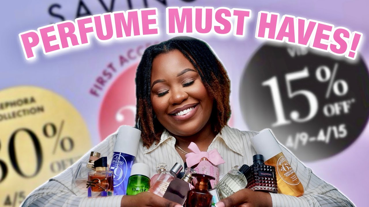 60+ Fragrances To Snag At Sephora's Spring Savings Event 2024