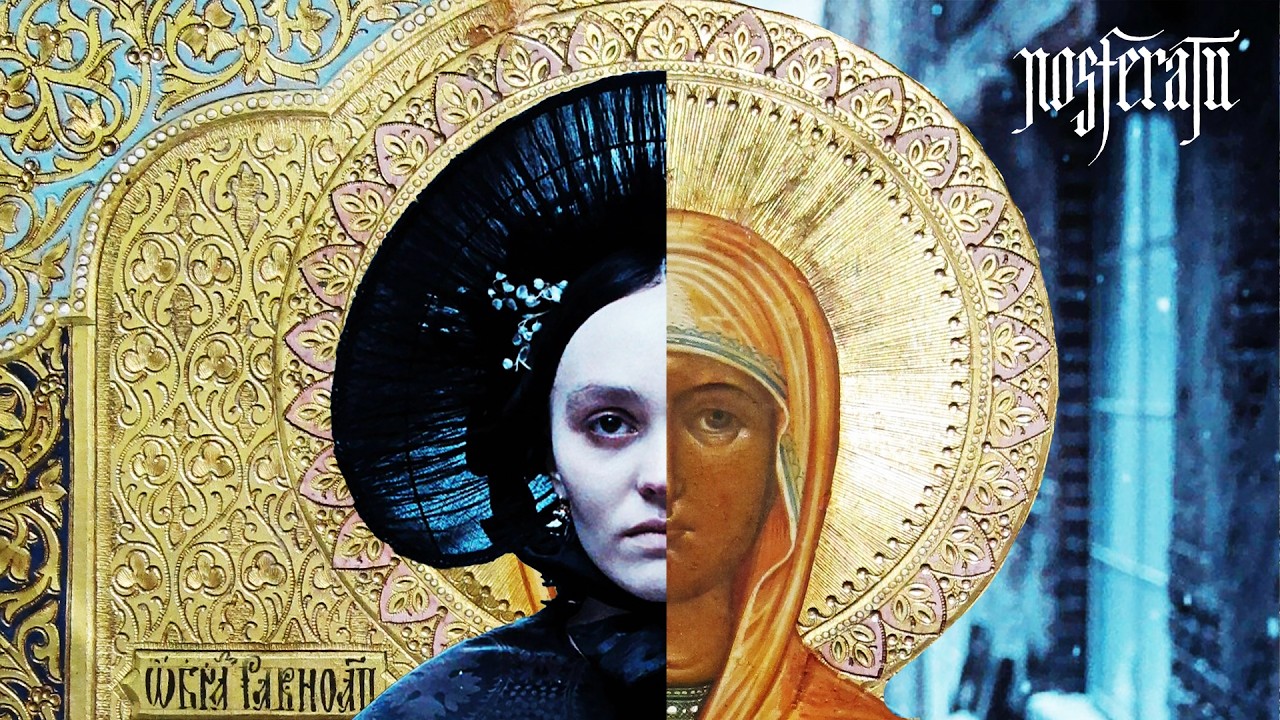 NOSFERATU inverts Christian sacrifice and redemption