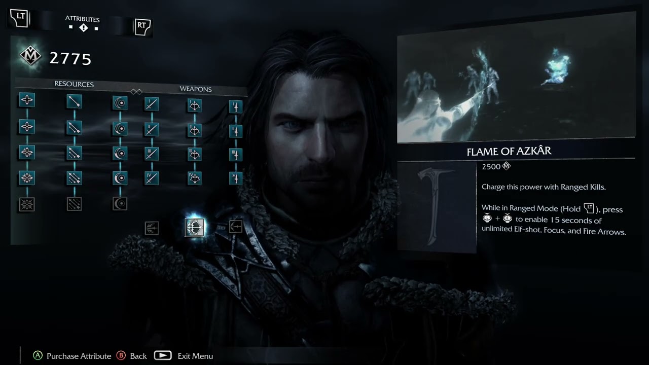 Middle-earth Shadow of Mordor Story Mode Gameplay Part 15