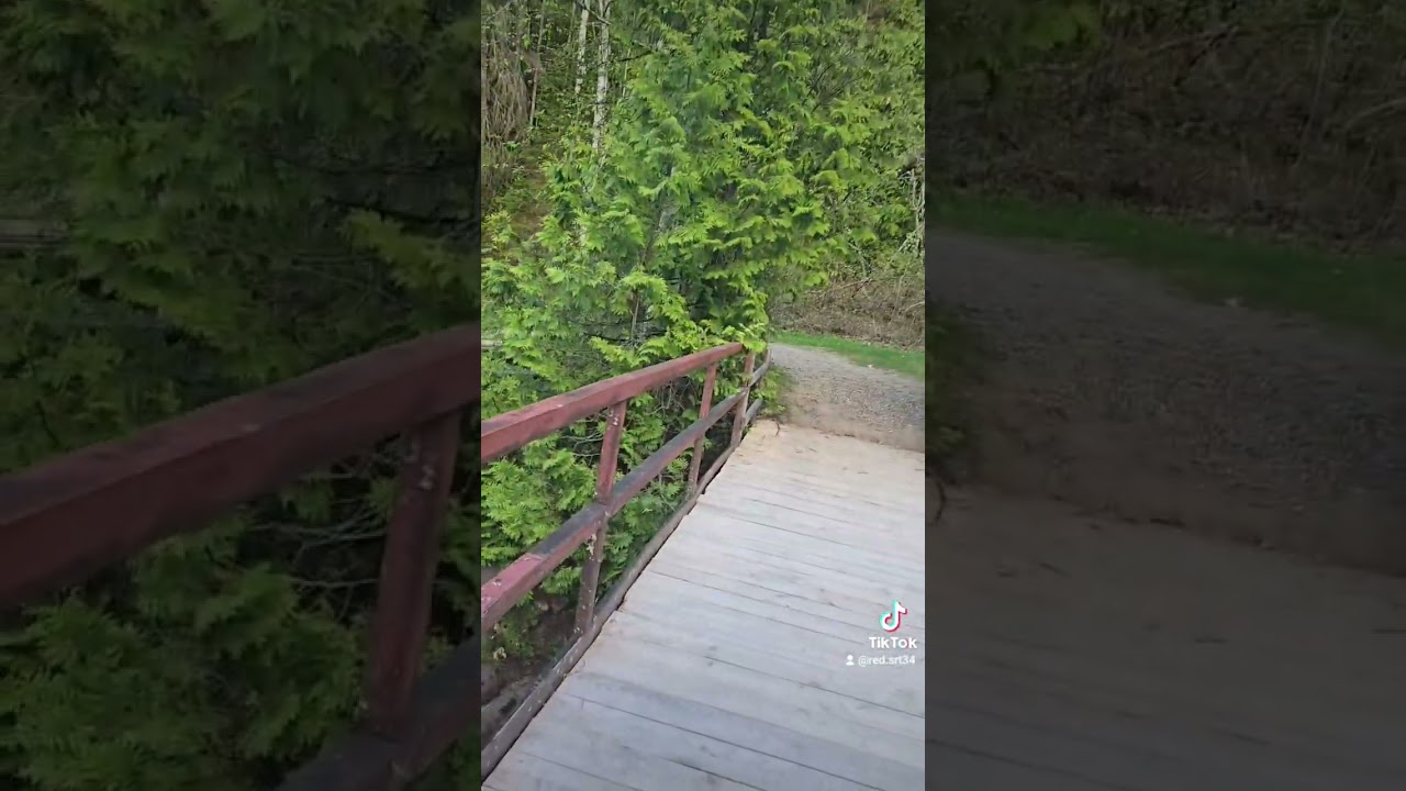 Camping Chutes Fraser