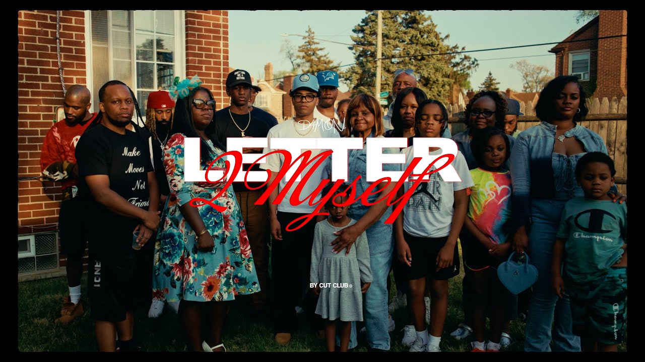 d4mon. - Letter2Myself (Official Music Video)