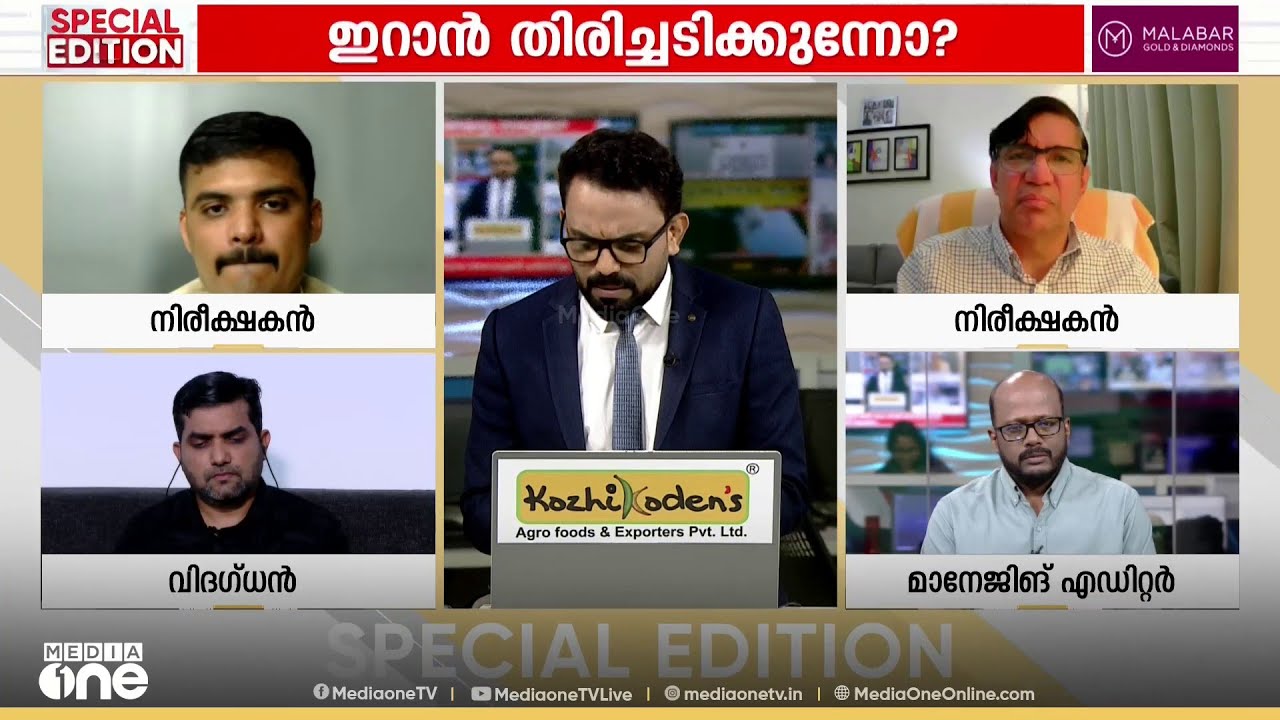 'യുദ്ധം തുടങ്ങുന്നത് നിങ്ങളായിരിക്കും പക്ഷേ യുദ്ധം അവസാനിപ്പിക്കുന്നത് നിങ്ങളായിരിക്കില്ല '