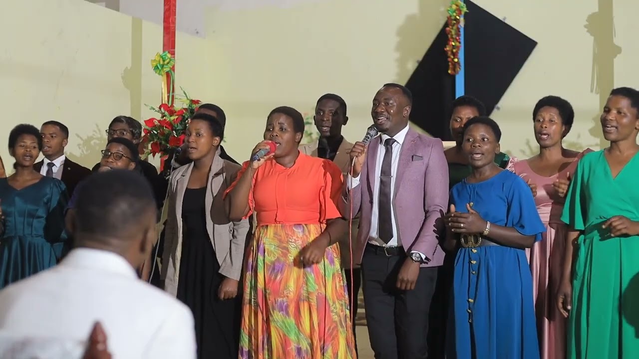 Pacifique & Denyse ceremonies  Egilse + Reception
