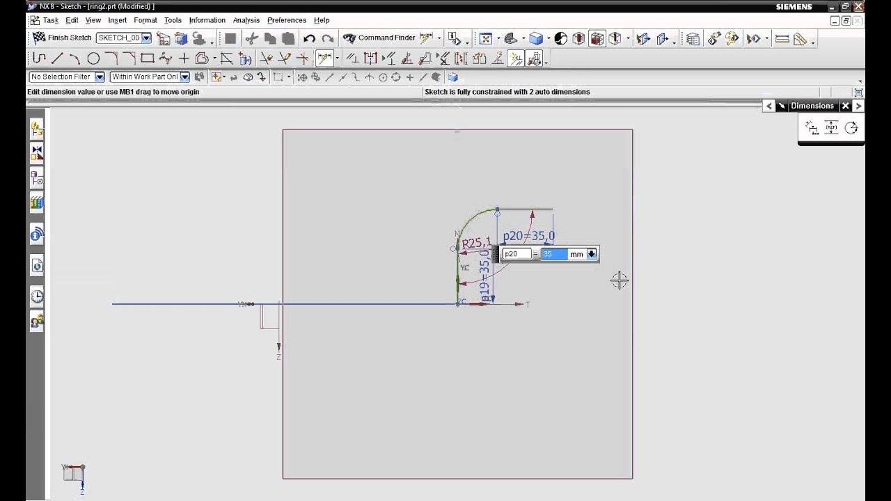 NX Tutorial2-Variational Sweep.avi