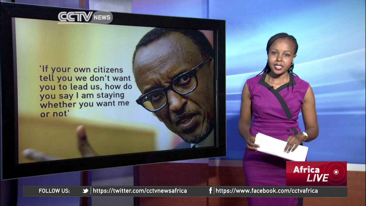 Burundi Crisis: African Leaders Speak on it