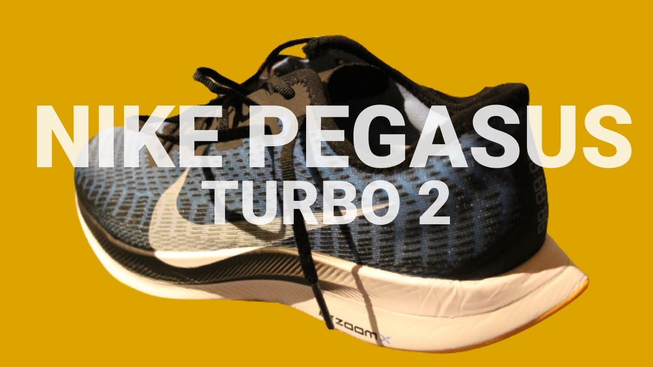 NIKE Pegasus Turbo 2 - EPIC SHOTS