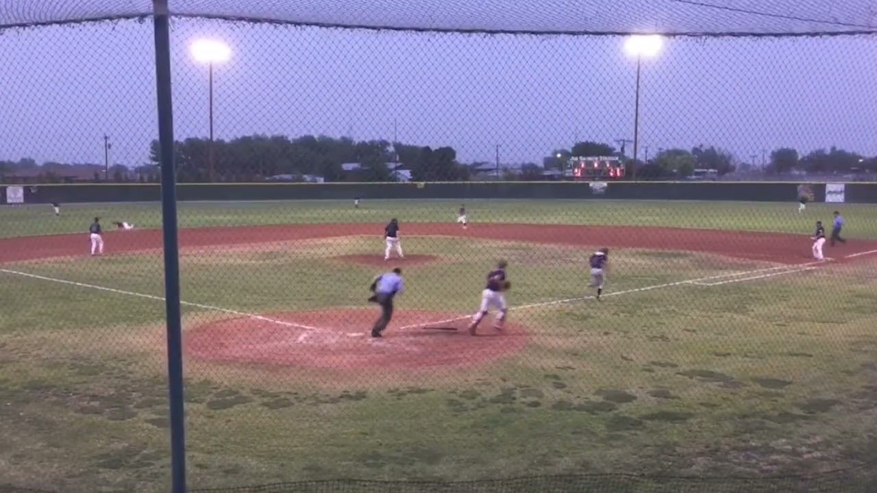 Alex Dailey 2022 Pecos League (Indyball) Highlights
