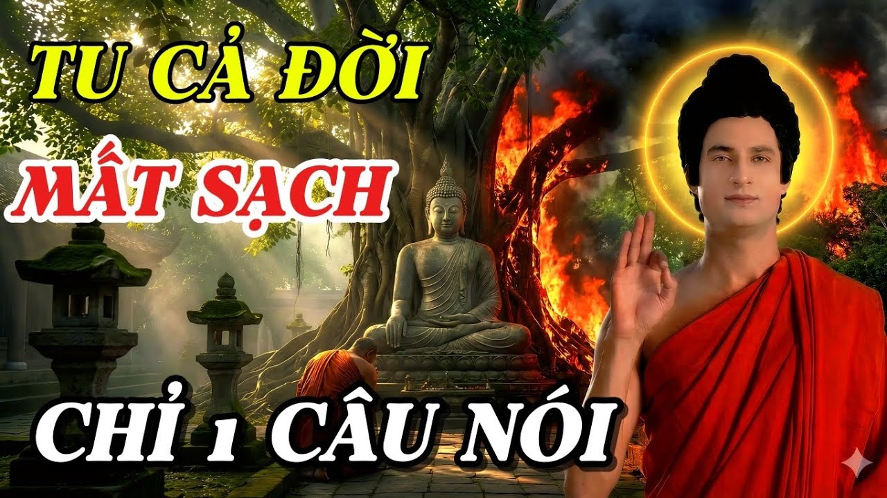 Lời Phật Dạy: 