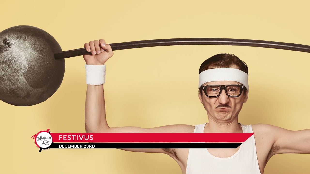 Festivus on December 23