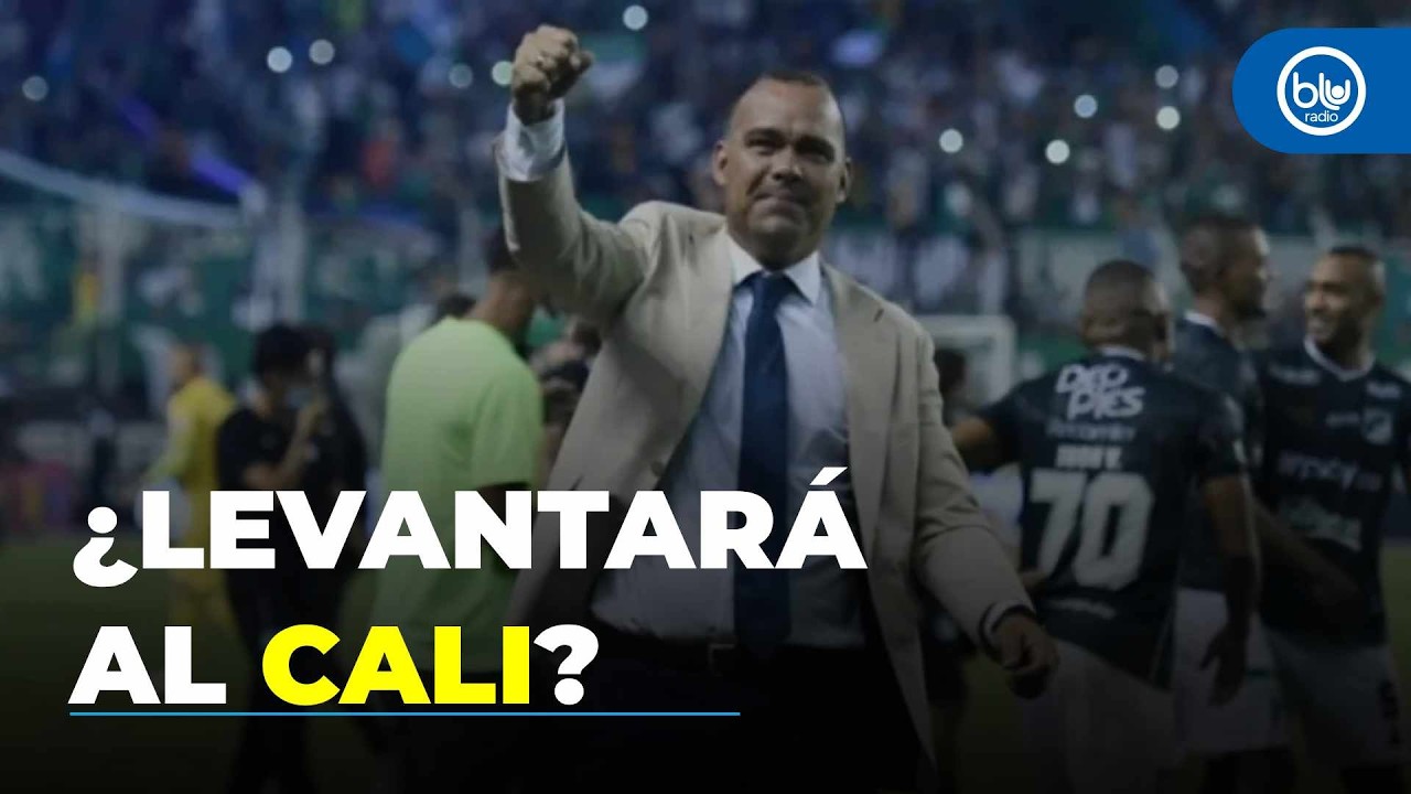 Rafael Dudamel regresa al Deportivo Cali: inicia su segundo ciclo como director técnico