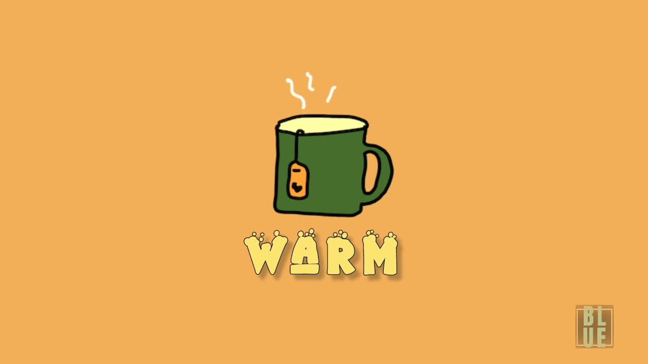 [COPYRIGHT FREE] CUTE LO-FI BACKGROUND MUSIC//WARM//BLUE#nocopyright#lofi #beatstostudy #chillpeach 