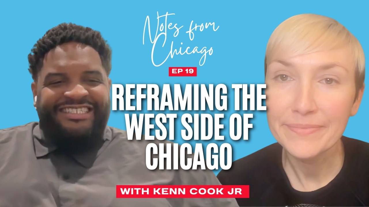 The West Side They Don’t Show You | Chicago Through Kenn Cook Jr.’s Lens