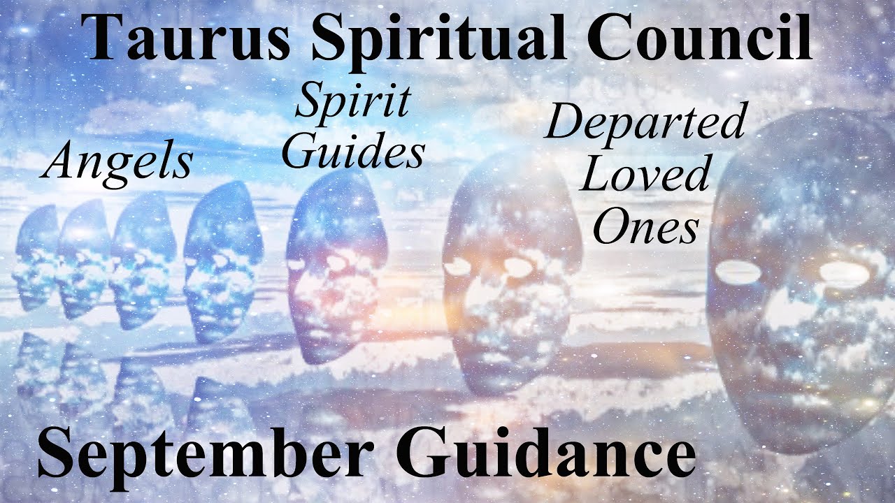 ♉️Taurus ~ Messages In Dreams & Magic Manifesting! ~ Spiritual Council Sept 2020