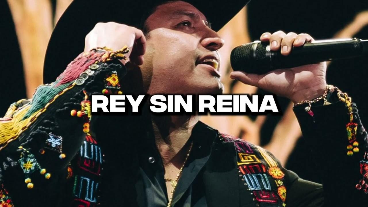 Rey Sin Reina - Julion Alvarez // Regional MIX 2026