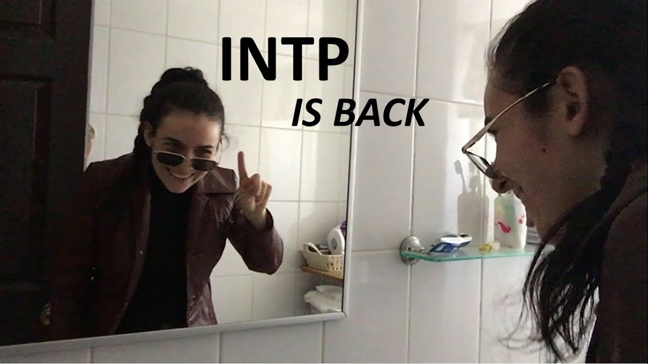 День INTP в двух словах 2