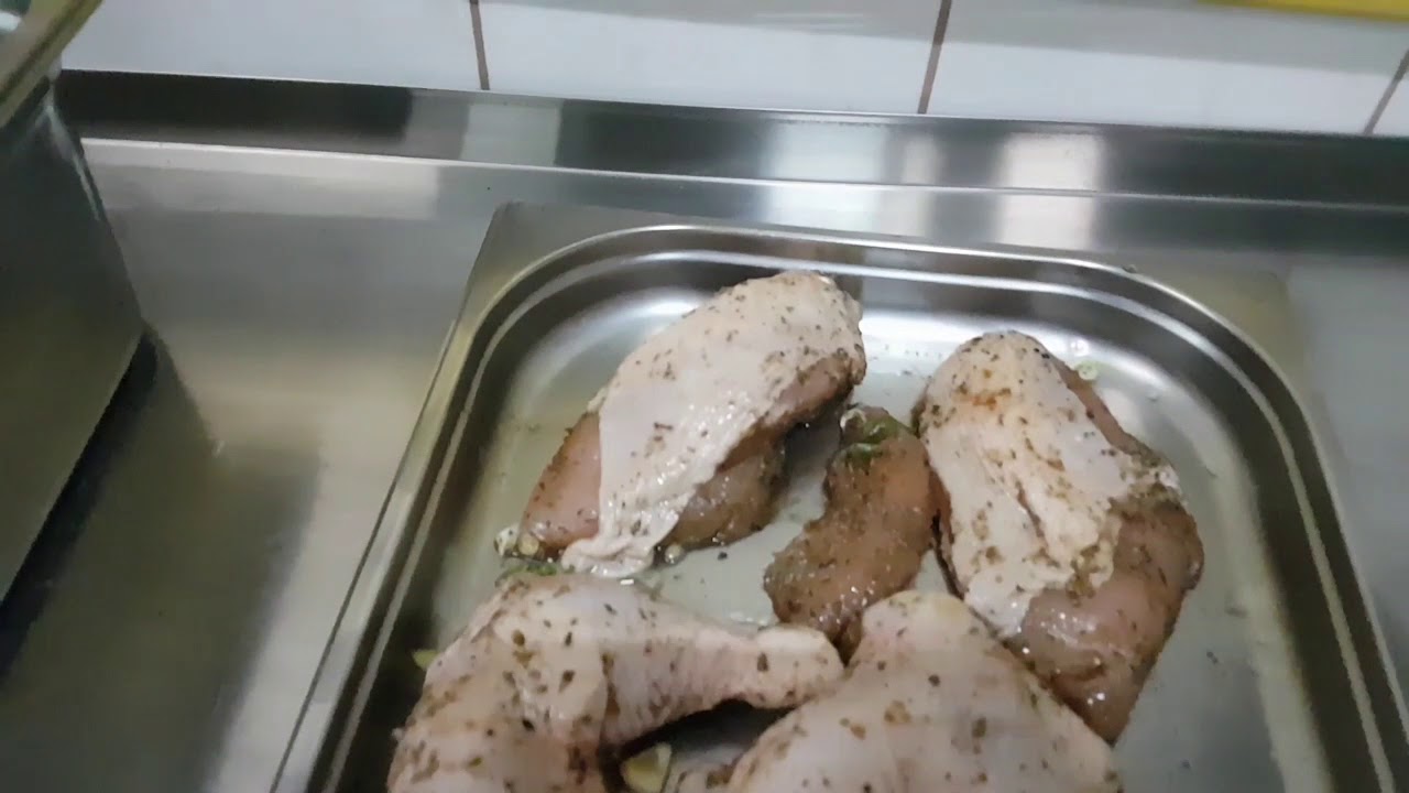 Testujemy piec Rational - Gastro Serwis Słupsk