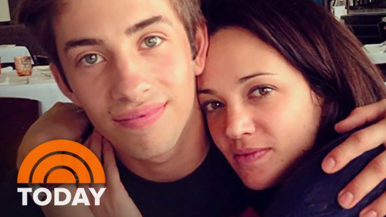 Model Shares Story Behind Asia Argento&rsquo;s Alleged Leaked Text Messages | TODAY