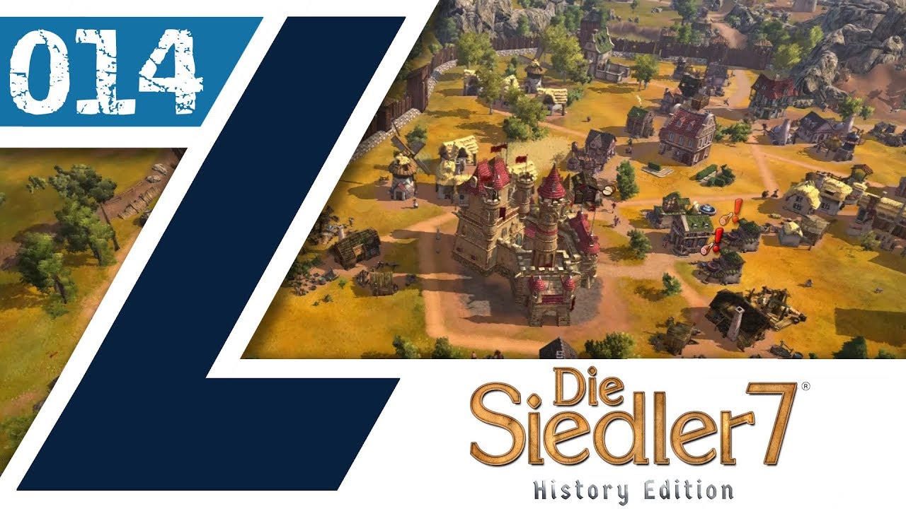 Nienroth 2/3 - Die Siedler 7 HE - Mission 07 - Deutsch - #014